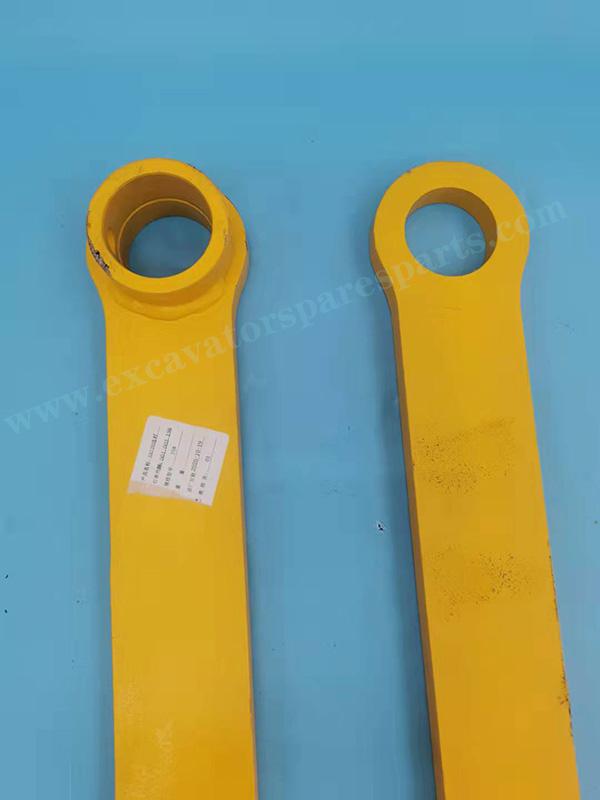 IS09001 Backhoe Bucket Linkage SH120 SH100 SUMITOMO Bucket Rod
