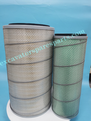 2474 - 9051 3.5Kg Isuzu Air Filter 4JJ1 4JB1 Doosan DH300 DH340 Engine