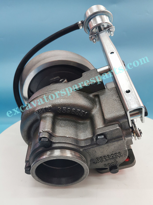 3802767 Turbocharger Assembly For  Hyundai Excavator