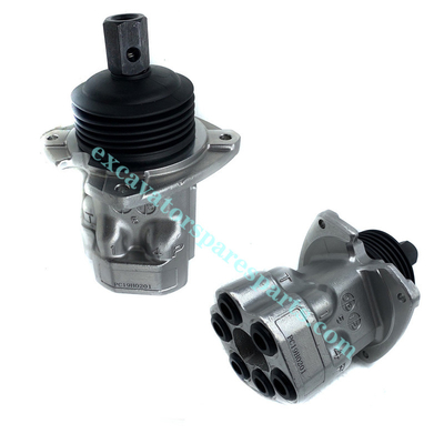 Digger Joystick spare parts for excavator E320D SY335 LG925 Genuine Joystick Assembly