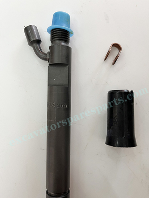 Diesel 6CT 8.3 doosan excavator parts Common Rail Fuel Injector 3966818 4089437 0432191300