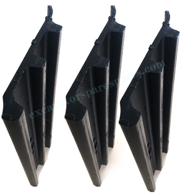 Excavator track parts plate track shoe track pad width 400/ 450/ 510/ 600/ 700/ 750/ 800mm