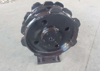 Simple Structure 6 ton Excavator Compaction Wheel 300mm High Precision