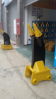 High Stength Teeth Excavator Root Ripper Hardox400 Easy Installation