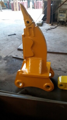 High Strength Heavy Duty Ripper Stump Ripper For Mini Excavator PC300