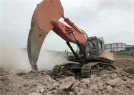 Abrasion Resistant 30T Excavator Rock Ripper Single Tooth Q345 Material