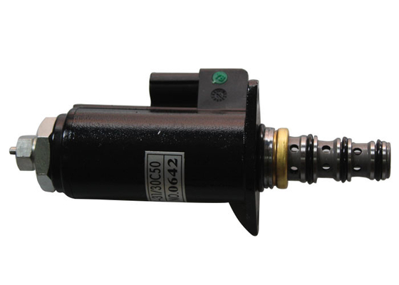 SK230-6E Kobelco Excavator Spare Parts YN35V00041F1 Solenoid Valve