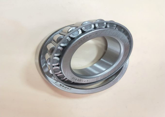 30210 Excavator Slewing Ring Bearing Double Row Spherical Roller Bearing 50X90X20mm