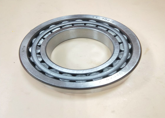 30210 Excavator Slewing Ring Bearing Double Row Spherical Roller Bearing 50X90X20mm