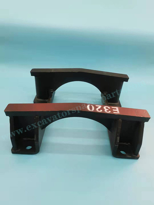 1175553 Excavator Track Guard CAT320 Steel track protector