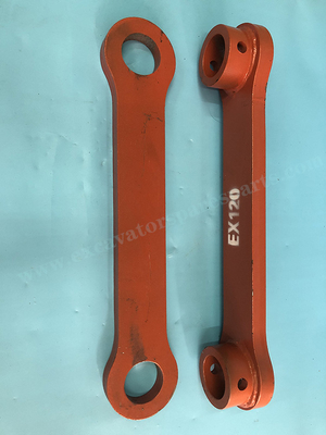 8082552 Ex120 Hitachi Excavator H Link 65*65mm Connecting Link Rod