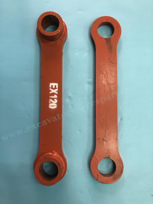 8082552 Ex120 Hitachi Excavator H Link 65*65mm Connecting Link Rod