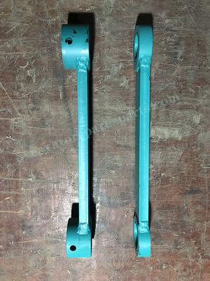 SK200 Kobelco Digger Parts Bucket Link 2406P4823D2 2406P4823D1