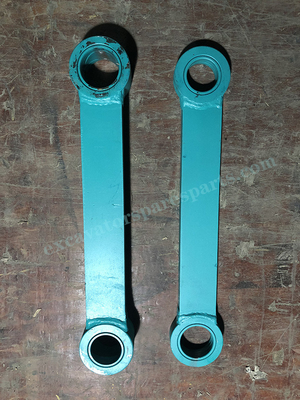 SK200 Kobelco Digger Parts Bucket Link 2406P4823D2 2406P4823D1