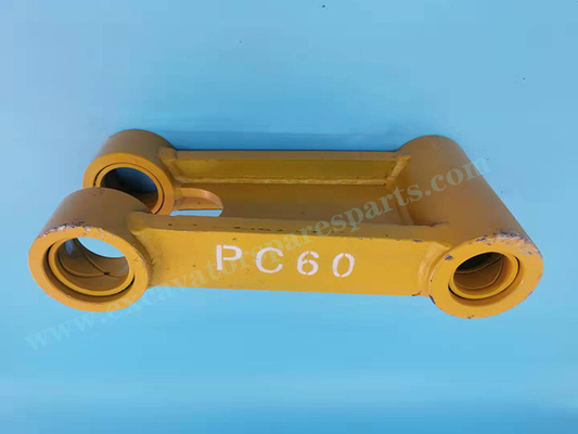 Steel Bucket Linkage Excavator Komatsu Pc60 Parts 20X-70-00220-230