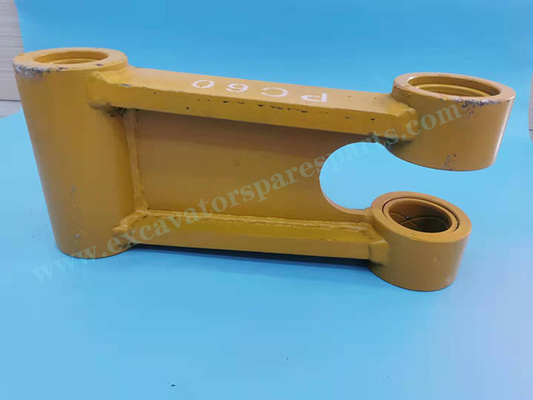 Steel Bucket Linkage Excavator Komatsu Pc60 Parts 20X-70-00220-230