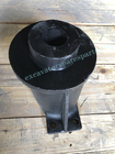 DX225 Excavator Undercarriage Spare Parts With U York Tension Cylinder