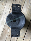 E330 Excavator Undercarriage Parts With U York Tension Cylinder