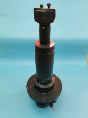 Smooth Finish Excavator Track Adjuster Cylinder Pc200 IS09001