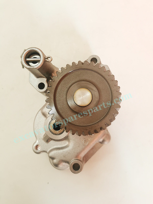 6D31 Excavator Engine Mitsubishi Oil Pump ME013163 L220-0013S