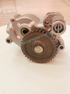 6D31 Excavator Engine Mitsubishi Oil Pump ME013163 L220-0013S