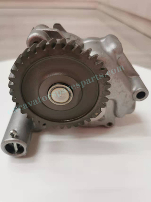 ME014230 6D34 6D34T Oil Pump For Excavator SK200 SK230 SK235 L220-0009S