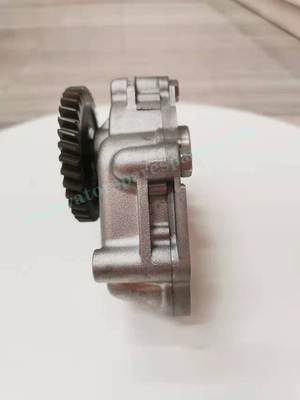 ME014230 6D34 6D34T Oil Pump For Excavator SK200 SK230 SK235 L220-0009S