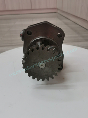 6261-51-9101 6D140-5D Excavator Oil Pump WA500 SAA6D140E L250-0007C