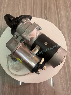 0-23000-3345 Steel Excavator Starter Motor KOMATSU PC360-7 24V 7.5KW 6D140