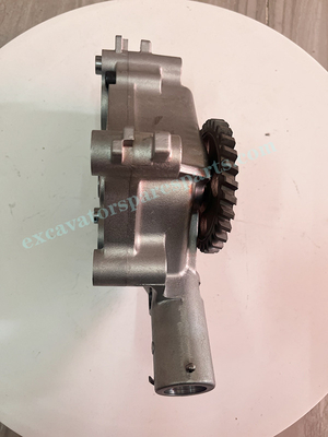 8982769881 Steel Excavator Oil Pump For Hitachi ZAX450 ZAX470