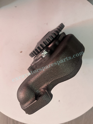 6221-53-1101 Excavator Oil Pump For PC300-5 PC300-6 Engine 6D108 L351-0005A