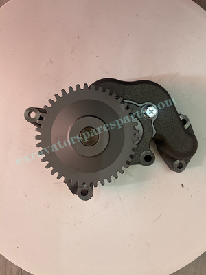 6221-53-1101 Excavator Oil Pump For PC300-5 PC300-6 Engine 6D108 L351-0005A