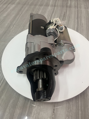 OEM 6D140 Excavator Starter Motor 0230003340 KOMATSU PC360-7