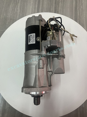 0-24000-0228 D04FR Excavator Starter Motor 24V 10T 5.0KW FOR SK130-8