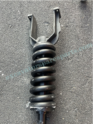 SH120 SH200 Recoil Spring Excavator Tensioner Smooth Finish