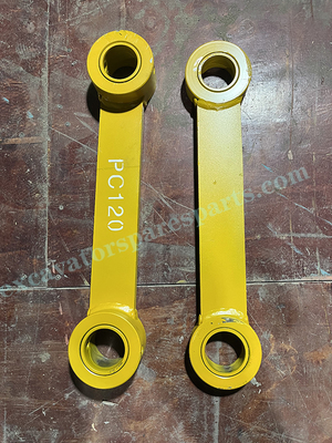 PC120 PC200 Komatsu Bucket Parts 205-70-73130 H Link For Excavator