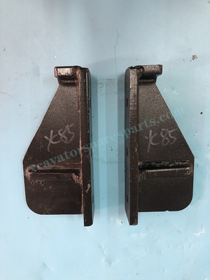 PC30 Komatsu Excavator Track Guard Abrasion Resistant Steel Material