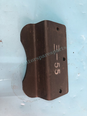 SY55 SANY Excavator Undercarriage Parts Steel track guards