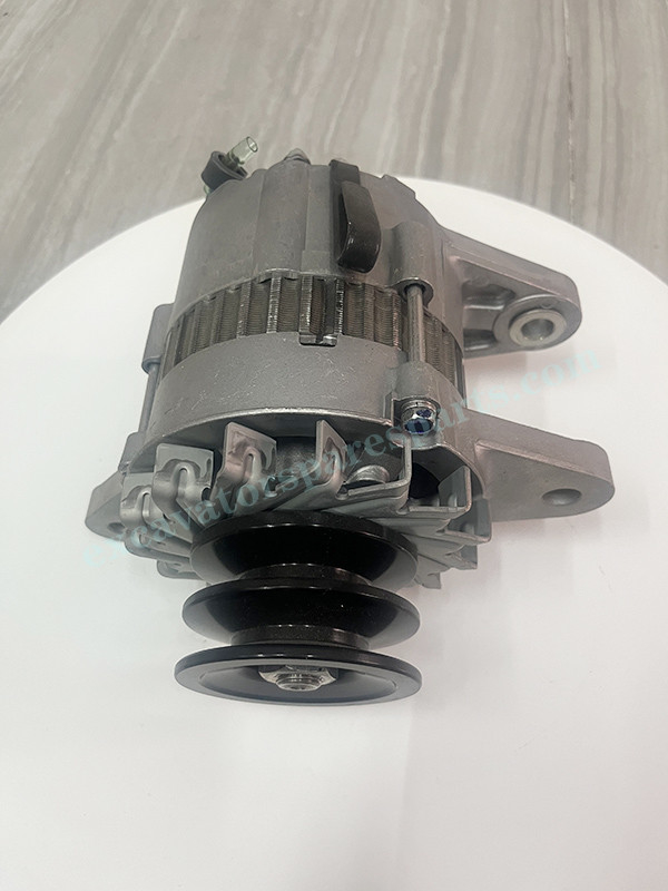 0-33000-6000 1-81200-365-2 Excavator Spare Parts EX200-1 For Engine 6BG1QC 25A